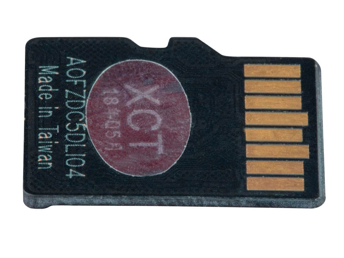 Monoprice Replacement SD Card MP Mini and Mini Pro for 15365 21711 33012