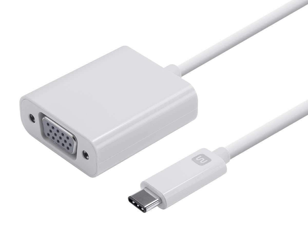 Monoprice Select Series USB-C to VGA Adapter