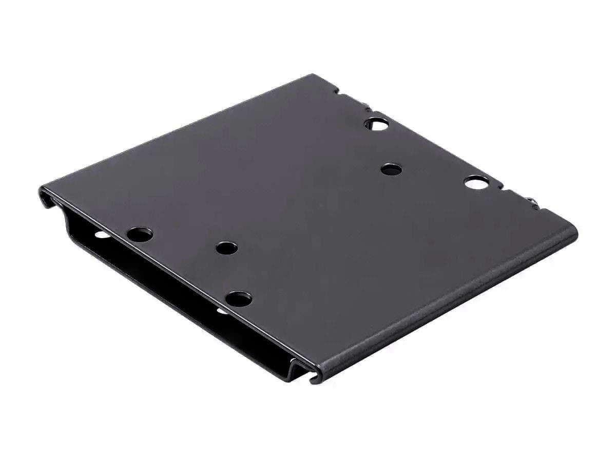 Monoprice SlimSelect Series Fixed TV Wall Mount Bracket for TVs 13in to 27in Max Weight 66 lbs VESA Patterns Up to 100x100