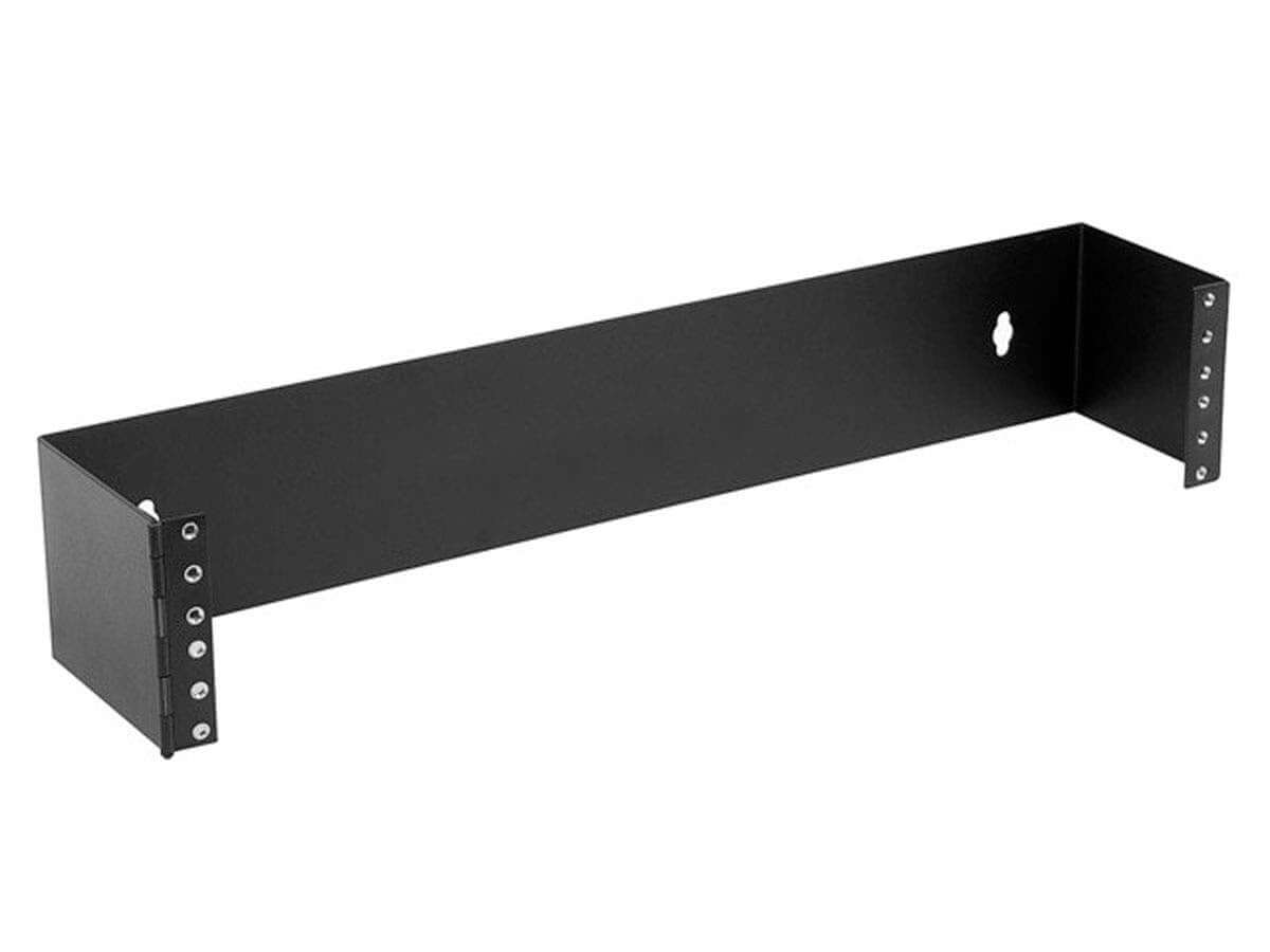 Monoprice Wall Mount Bracket 3.5X19X4 (inch) 2U
