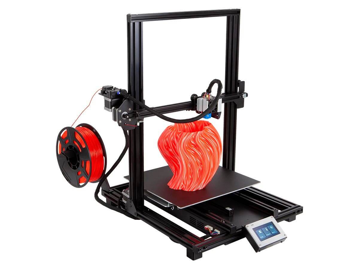 MP10 300x300mm Build Plate 3d Printer UK (Open Box)