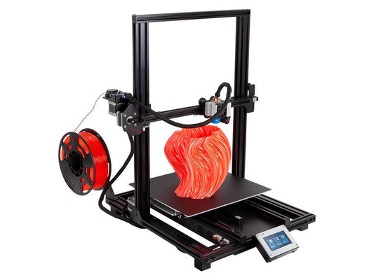 MP10 300x300mm Build Plate 3d Printer UK (Open Box)