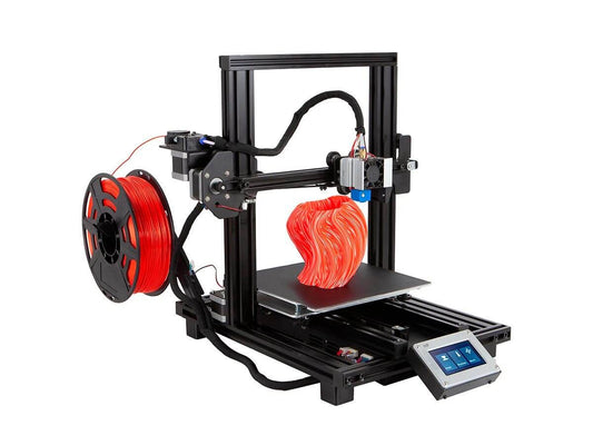 MP10 Mini 200x200mm Build Plate 3d Printer EU (Open Box)