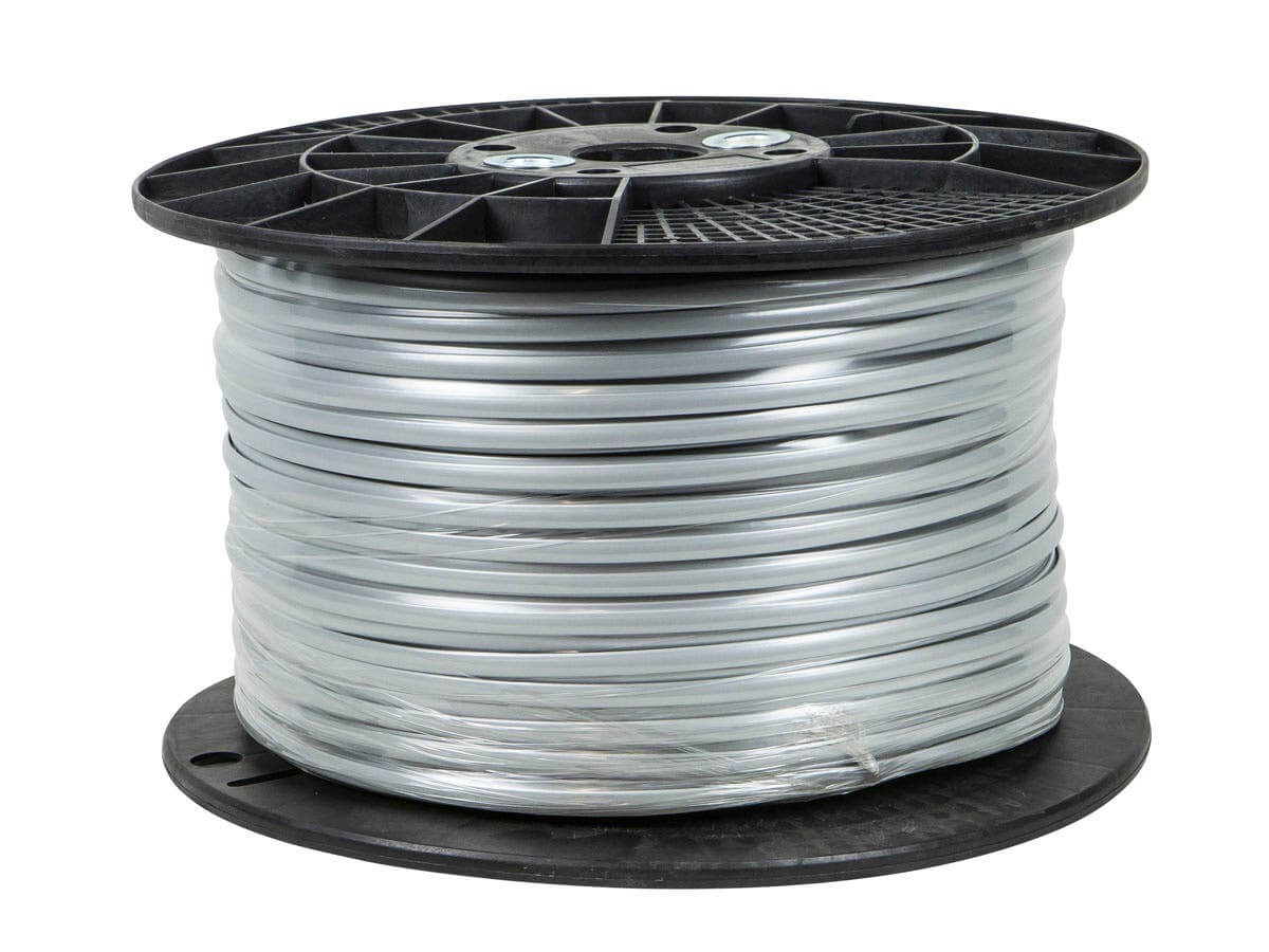 Monoprice 4 Wire Stranded Silver - 1000ft