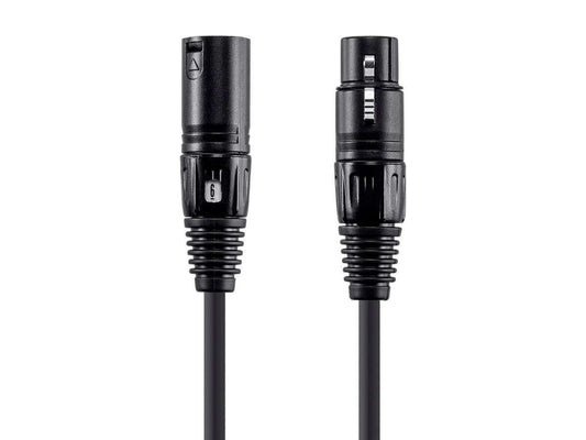 Monoprice Choice Series XLR Microphone cable with Quick ID 25ft