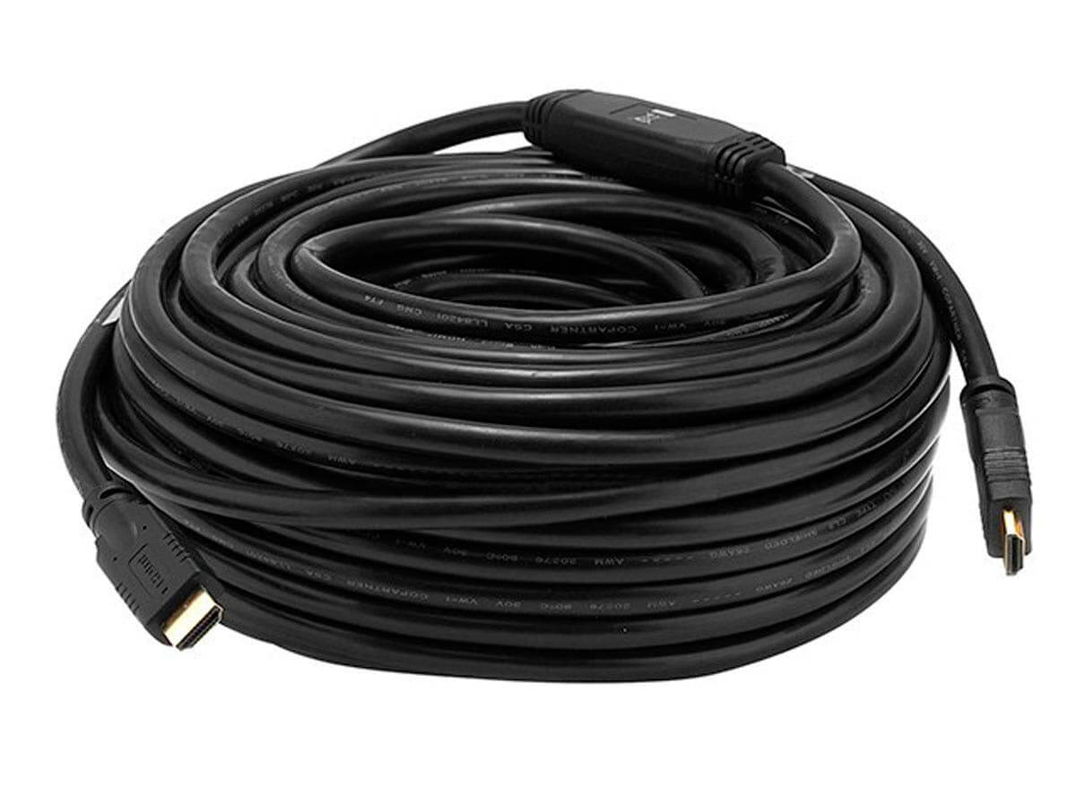 Monoprice Commercial Series Active HDMI Cable - 1080i@60Hz 4.95Gbps