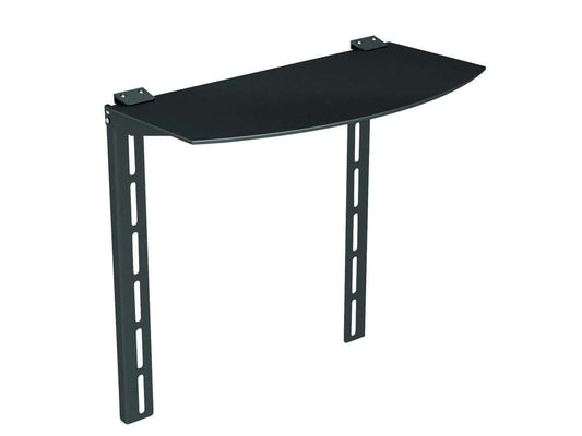Monoprice DVD Bracket (Max 22 lbs VESA 400x380) Black