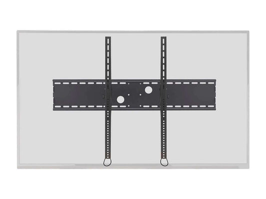 Monoprice Extra Wide Tilt TV Wall Mount Bracket for TVs 60in to 100in Max Weight 220 lbs. VESA Patterns Up to 1000x800 Works with Concrete & Brick UL Certified