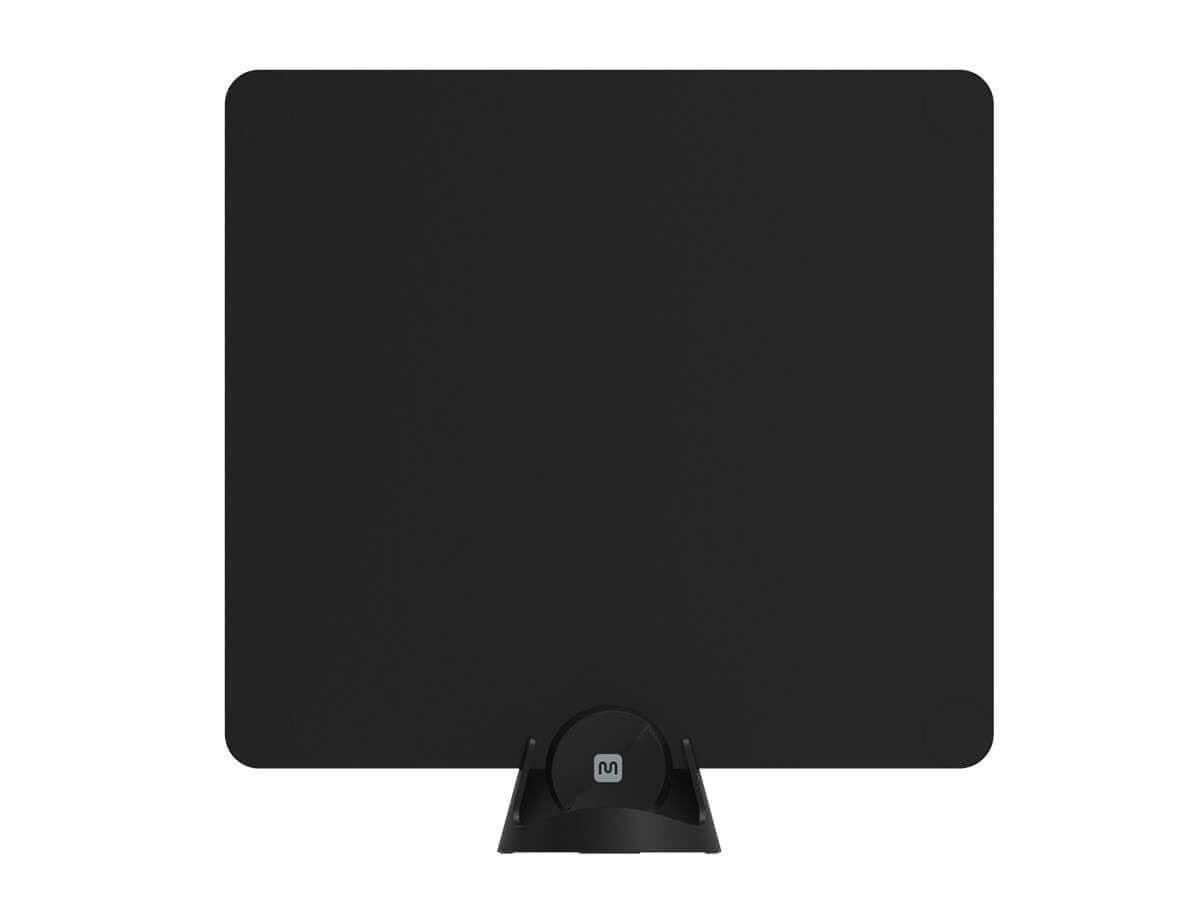 Monoprice Large Paper Thin HDTV Antenna 35 Mile Range