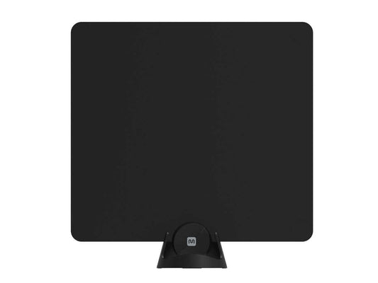Monoprice Large Paper Thin HDTV Antenna 35 Mile Range