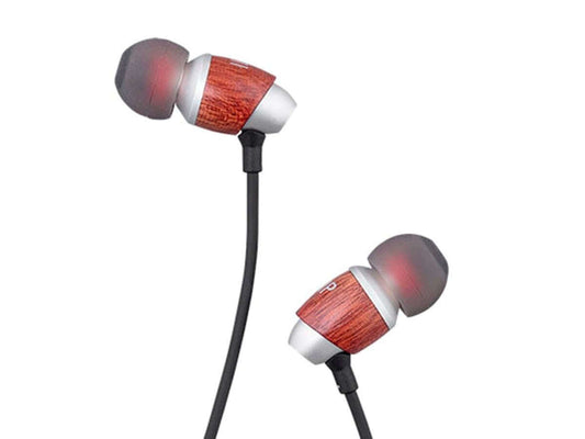 Monoprice MP30 In-Ear Earphone with Two Tuning Nozzles