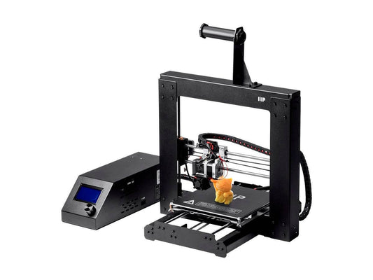 Monoprice Maker Select 3D Printer v2 with Euro Power Supply (Open Box)