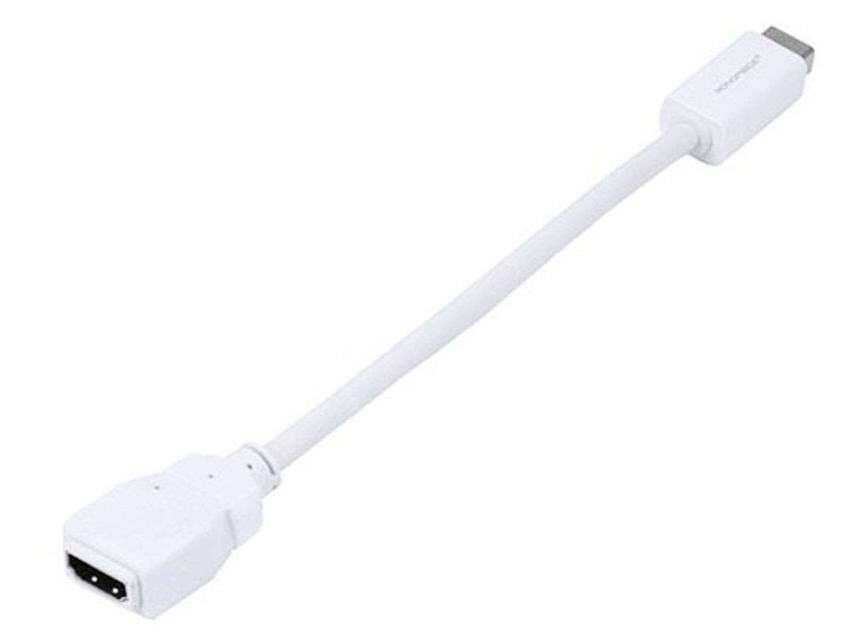 Monoprice Mini-DVI to HDMI Adapter