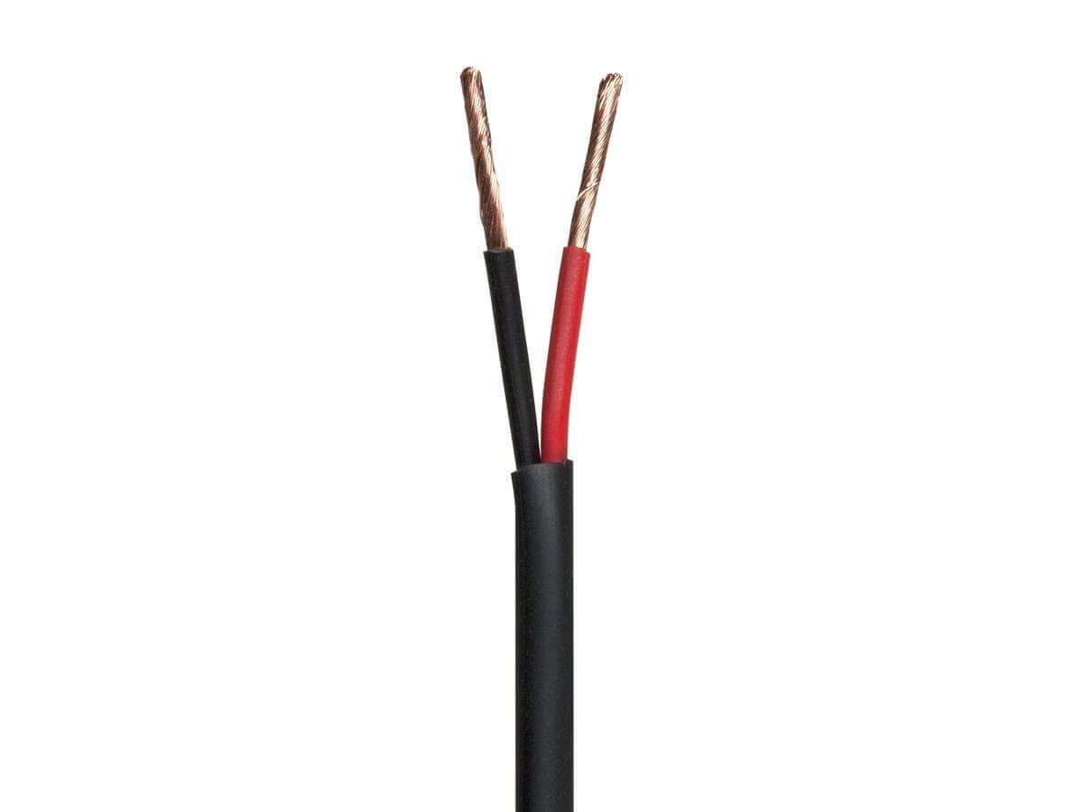 Monoprice Nimbus Series 16AWG 2-Conductor CMP-Rated Speaker Wire 1000ft