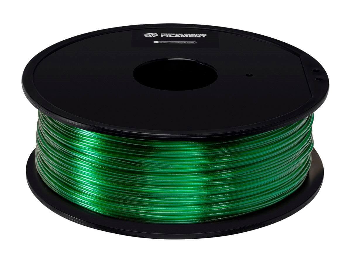 Monoprice Premium 3D Printer Filament PETG 1.75mm 1kg/Spool