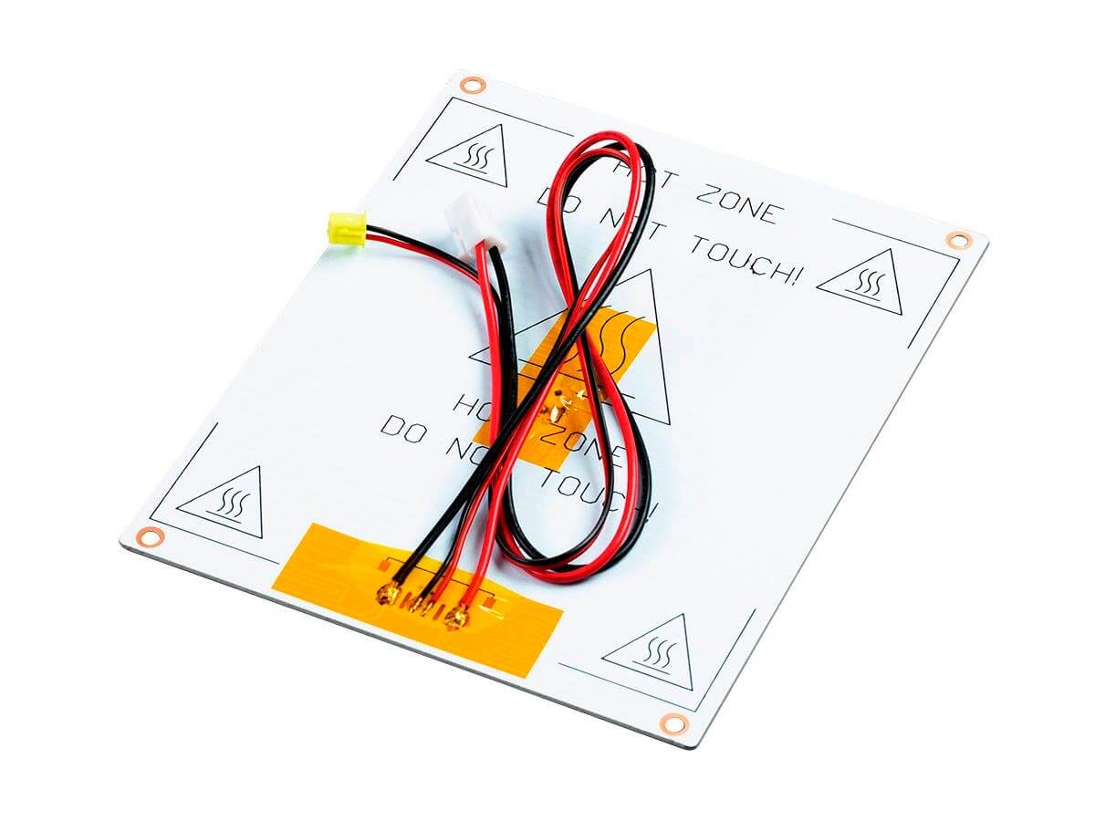 Monoprice Replacement Heated Bed for Maker Select Mini V2 15365/21711