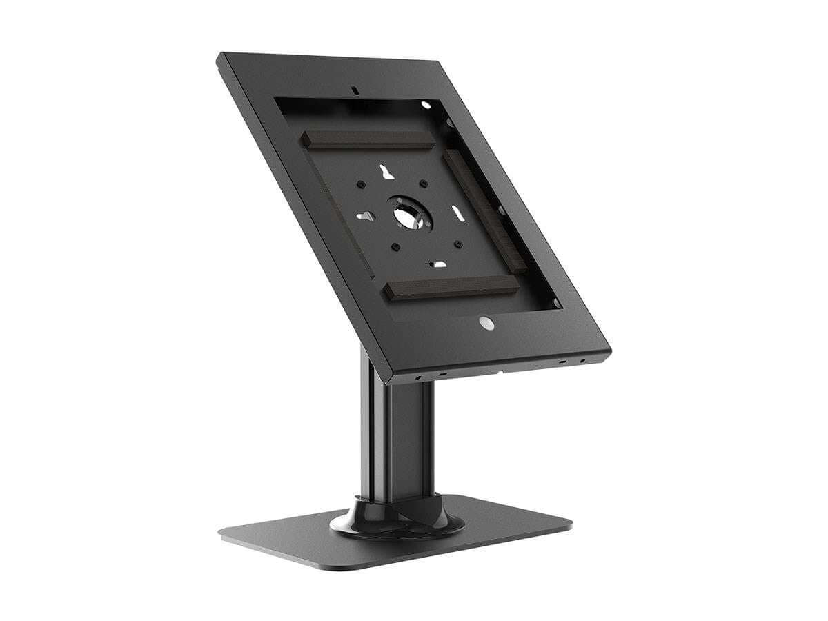 Monoprice Safe and Secure Tablet Desktop Display Stand for 12.9in iPad Pro Black