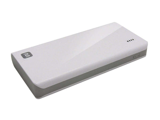 Monoprice Select Plus USB Power Bank 2-Port Up to 2A Output for iPhone Android and Galaxy Devices