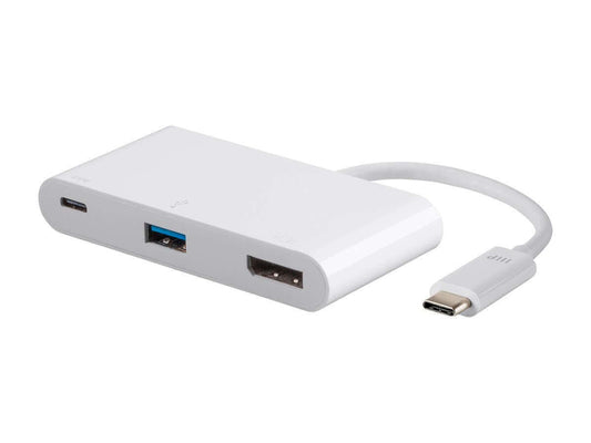 Monoprice Select Series USB-C DisplayPort Multiport Adapter