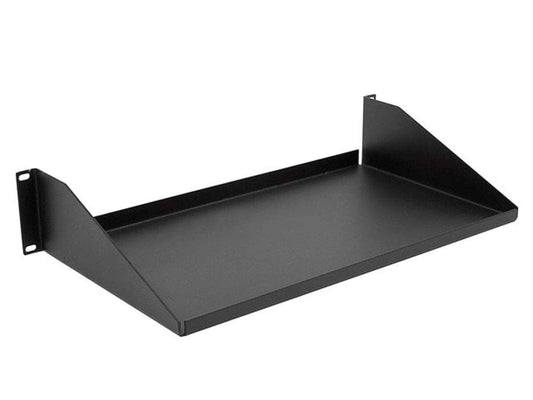 Monoprice Single Sided Shelf 3.5(H)X10(D)X19(W) 30Lbs