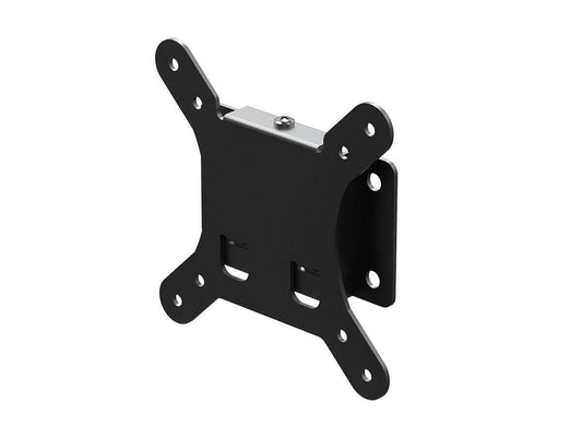 Monoprice SlimSelect Series Fixed TV Wall Mount Bracket - For TVs 10in to 26in Max Weight 30 lbs VESA Patterns Up to 100x100
