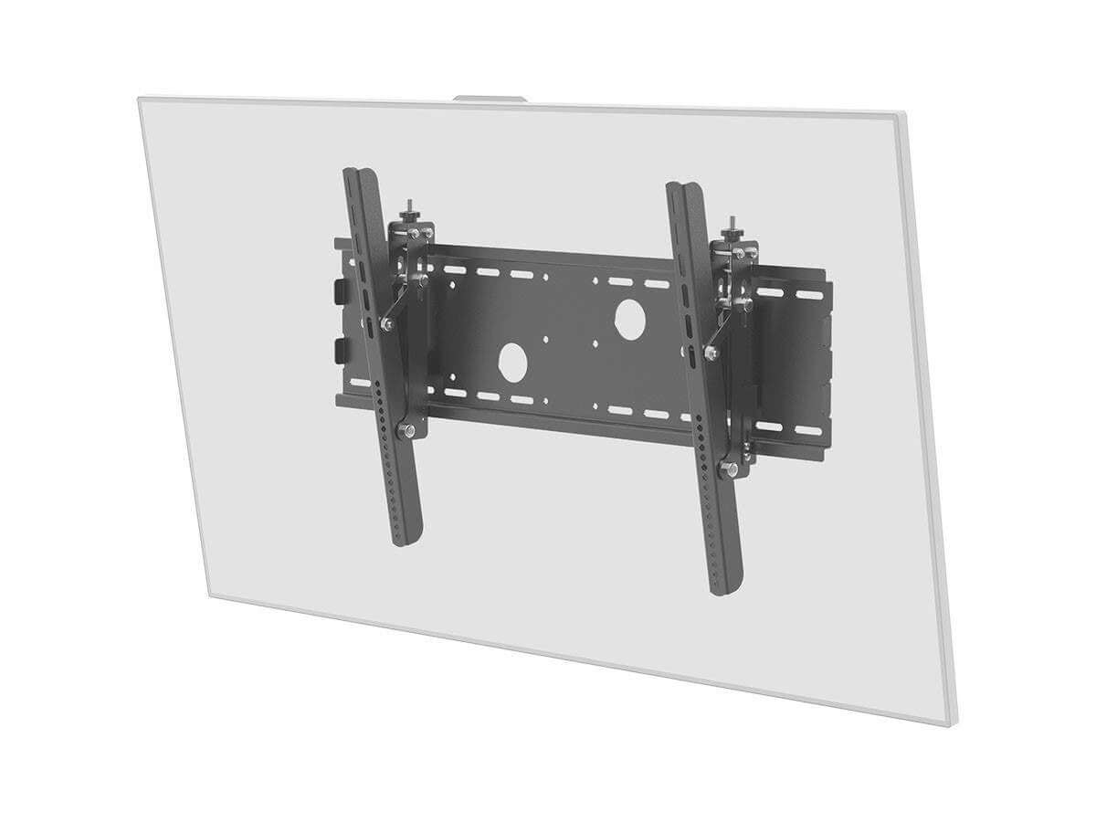 Monoprice Tilt TV Wall Mount Bracket For TVs 30in to 63in Max Weight 165lbs VESA Patterns Up to 750x450 UL Certified