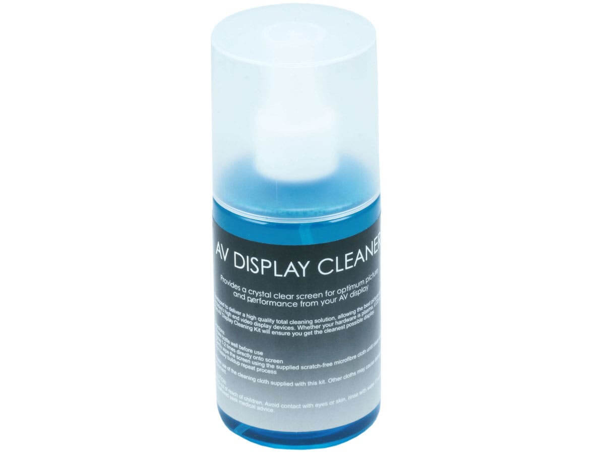 Monoprice Universal Screen Cleaner (Large Bottle) for LCD & Plasmas TV all Android and iOS Smartphones and Tablets
