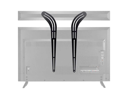 Monoprice Universal Soundbar Bracket for 23~55in TVs