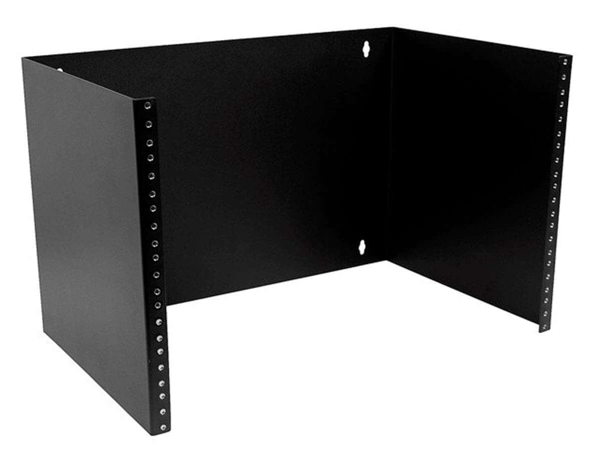Monoprice Wall Mount Bracket 12.25X19X12 (inch) 7U