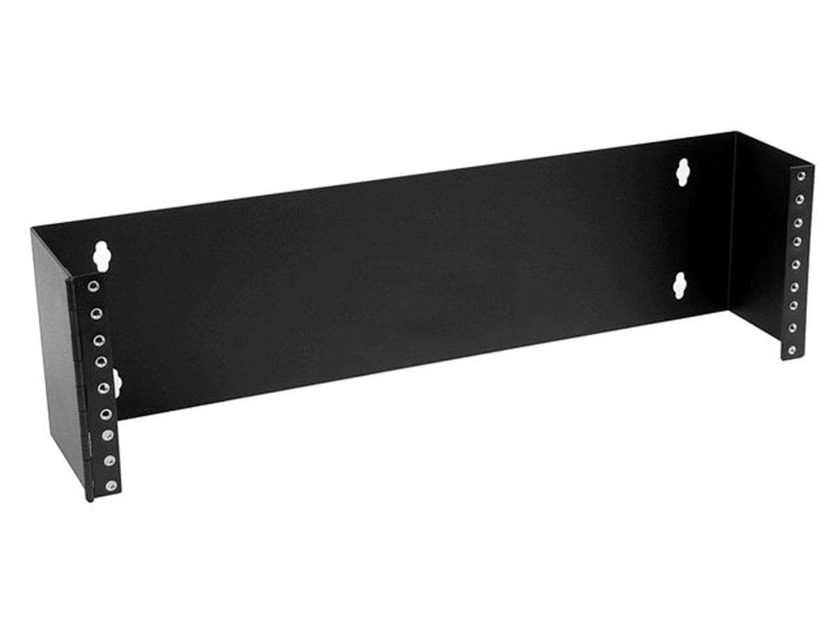 Monoprice Wall Mount Bracket 5.25X19X4 (inch) 3U