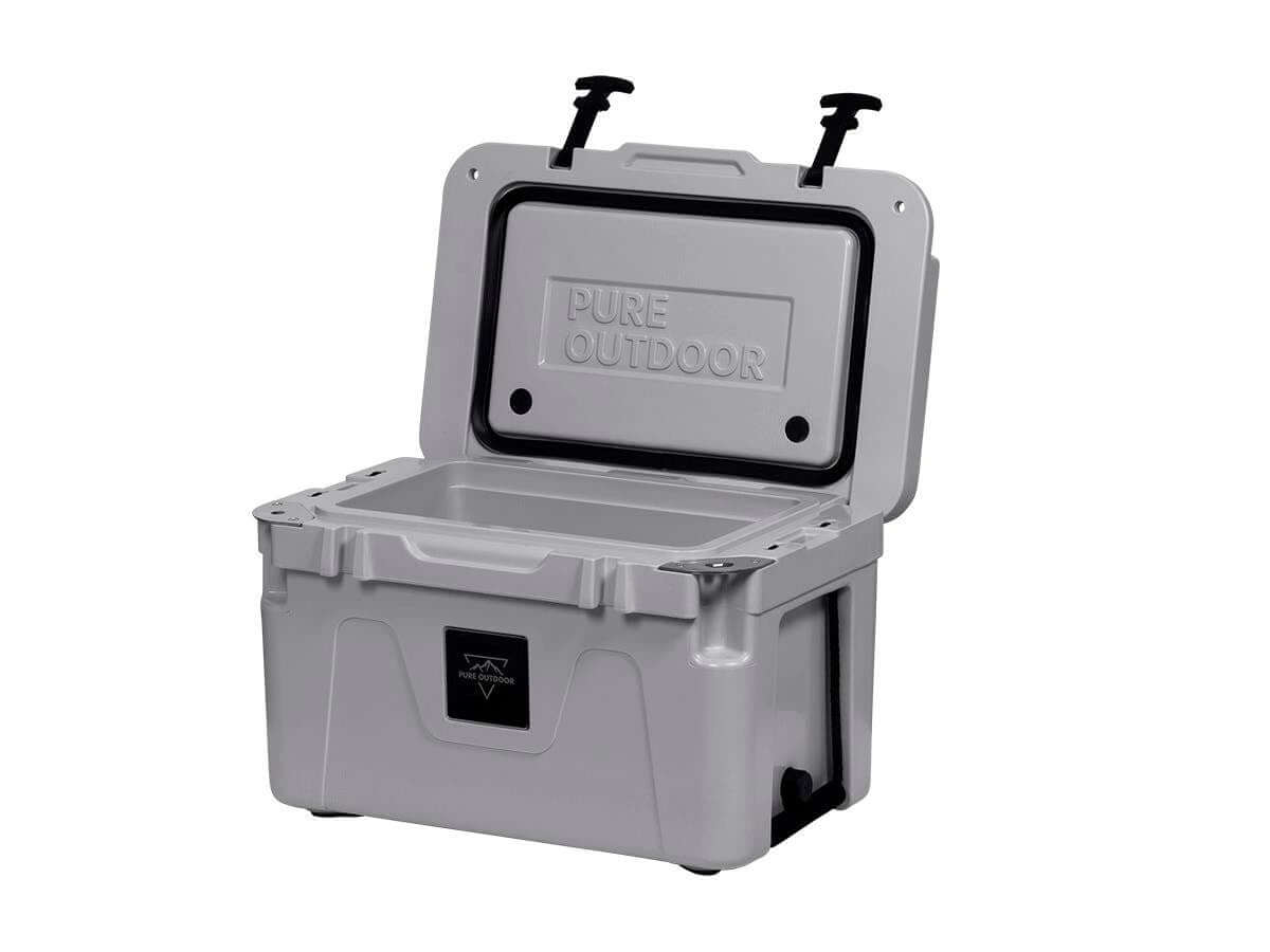 Pure Outdoor by Monoprice Emperor 25 Cooler Gray