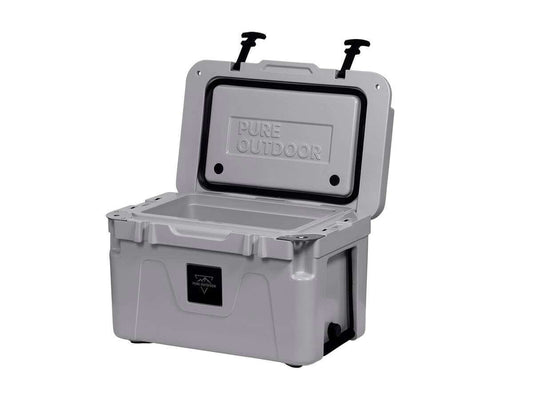 Pure Outdoor by Monoprice Emperor 25 Cooler Gray