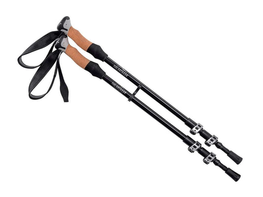 Pure Outdoor by Monoprice Premium Aluminum Trekking Poles Pair