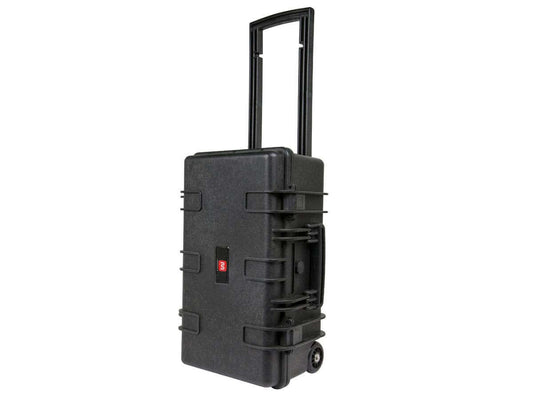 Pure Outdoor by Monoprice Weatherproof Hard Case with Customizable Foam 22 x 14 x 10 in