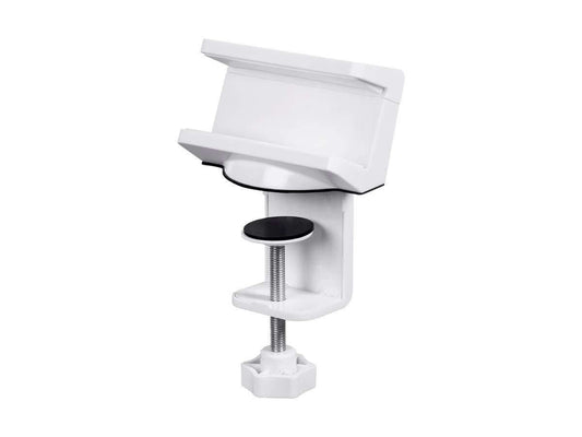 Workstream by Monoprice Desk Clamp Holder for Surge Protectors Power Strips USB Hubs
