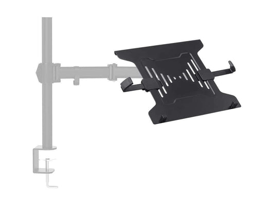 Workstream by Monoprice Laptop Holder Attachment for LCD Desk Mounts
