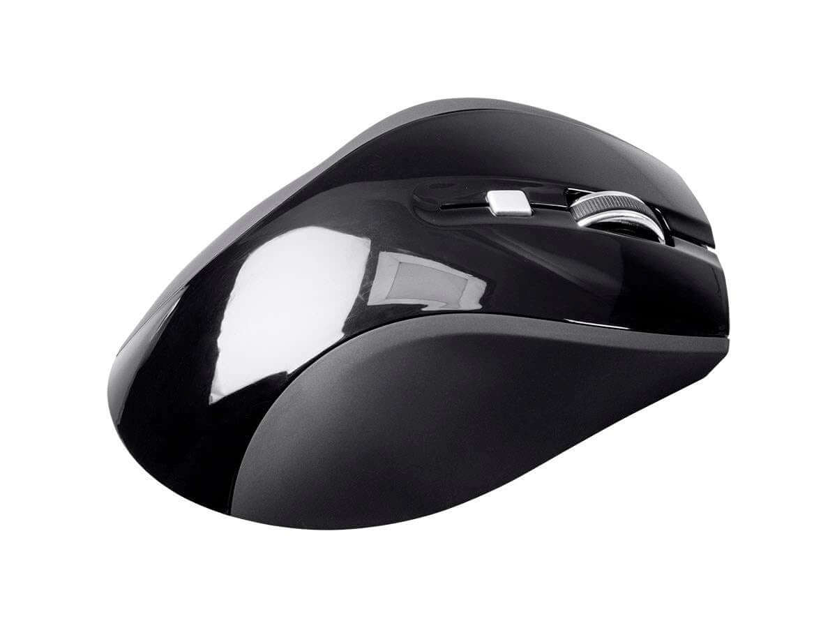 Workstream by Monoprice Select Wireless Ergonomic Mouse